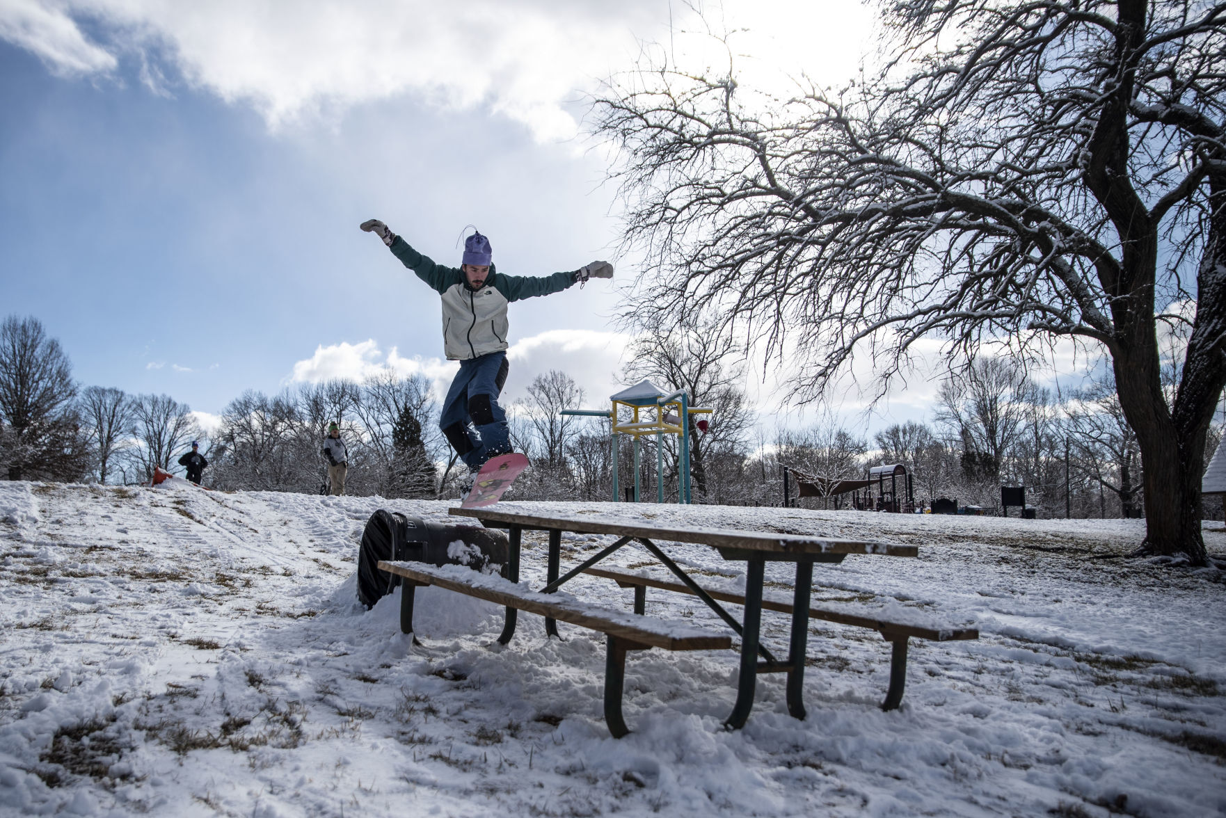 Snow day